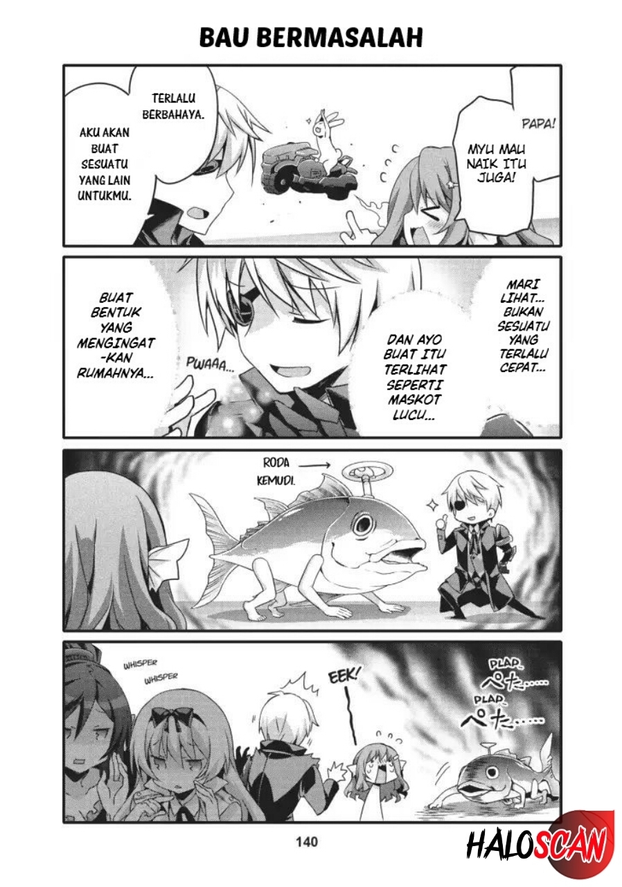 Arifureta Nichijou de Sekai Saikyou Chapter 12 Gambar 7