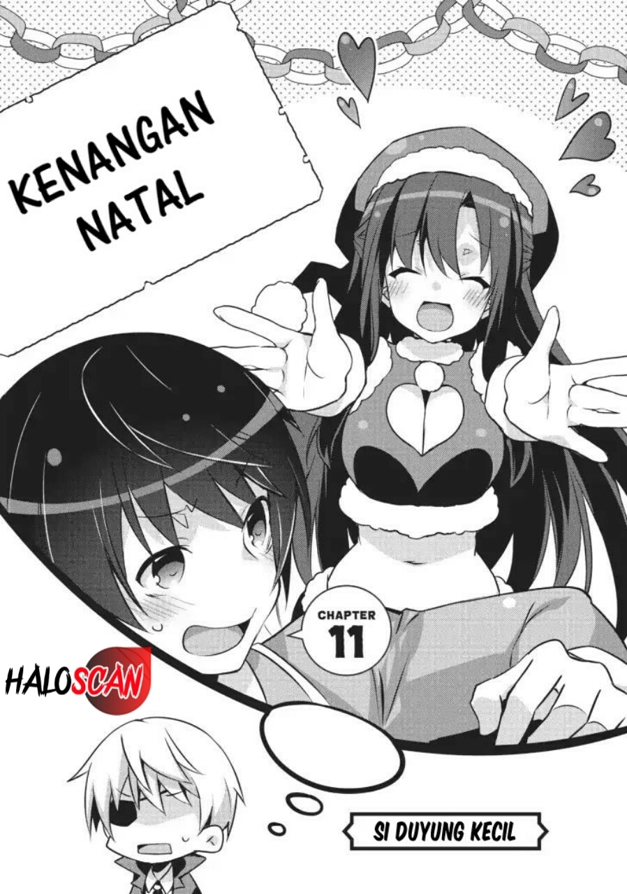 Baca Arifureta Nichijou de Sekai Saikyou Chapter 11 Gambar 2