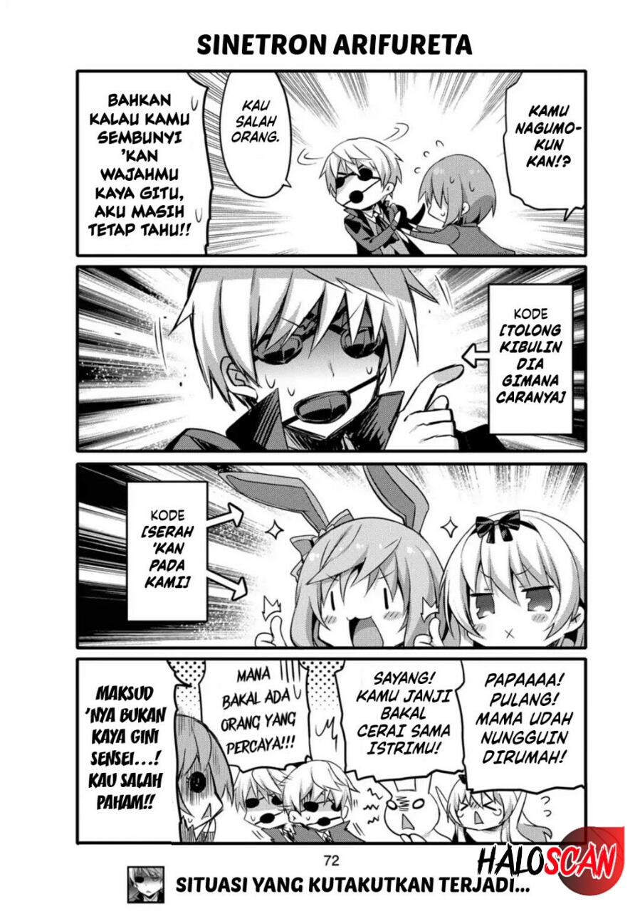 Arifureta Nichijou de Sekai Saikyou Chapter 6 Gambar 11
