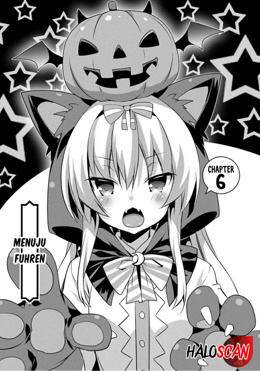 Baca Arifureta Nichijou de Sekai Saikyou Chapter 6 Gambar 2