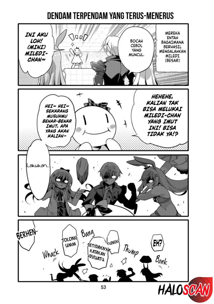 Arifureta Nichijou de Sekai Saikyou Chapter 5 Gambar 4