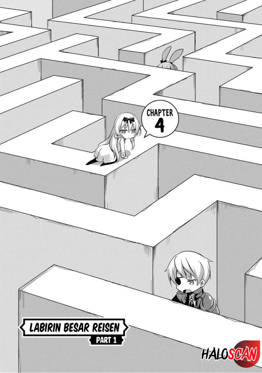 Baca Arifureta Nichijou de Sekai Saikyou Chapter 4 Gambar 2