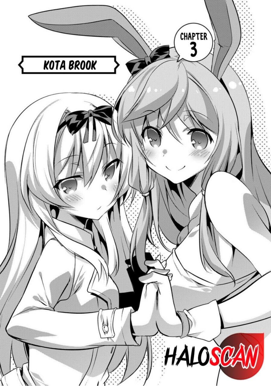 Baca Arifureta Nichijou de Sekai Saikyou Chapter 3 Gambar 2