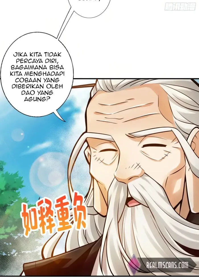 My Senior Brother Is Too Steady Chapter 31 Gambar 9