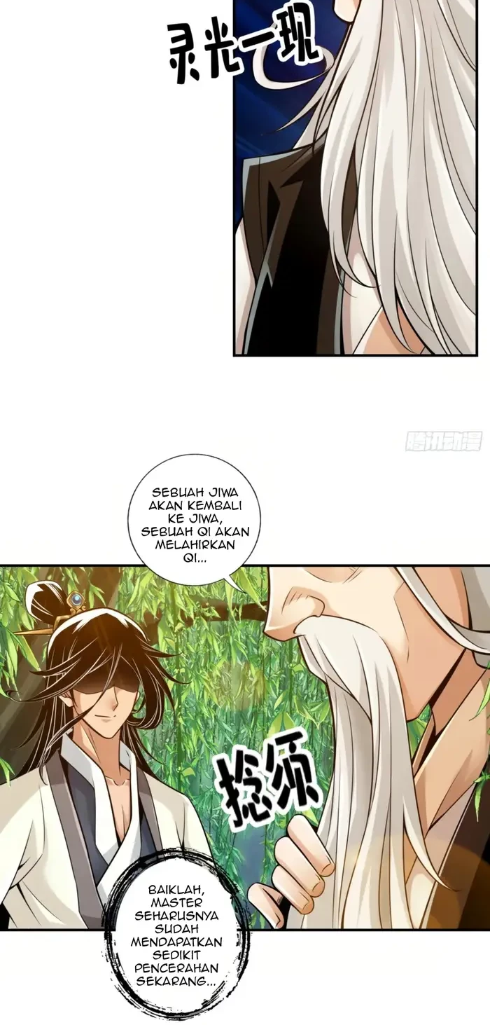 My Senior Brother Is Too Steady Chapter 31 Gambar 11