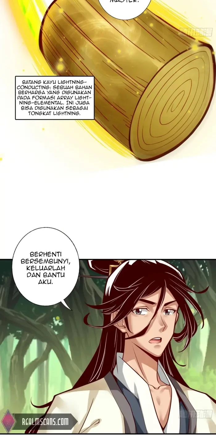 My Senior Brother Is Too Steady Chapter 31 Gambar 13