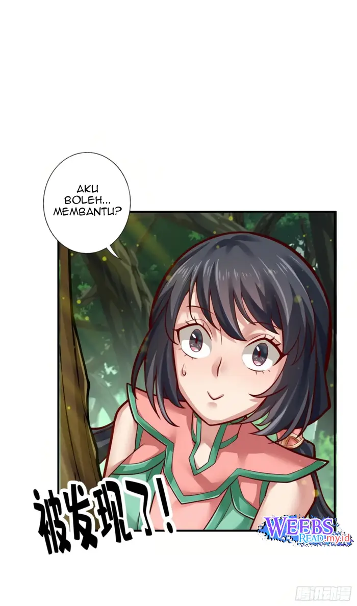 My Senior Brother Is Too Steady Chapter 31 Gambar 14