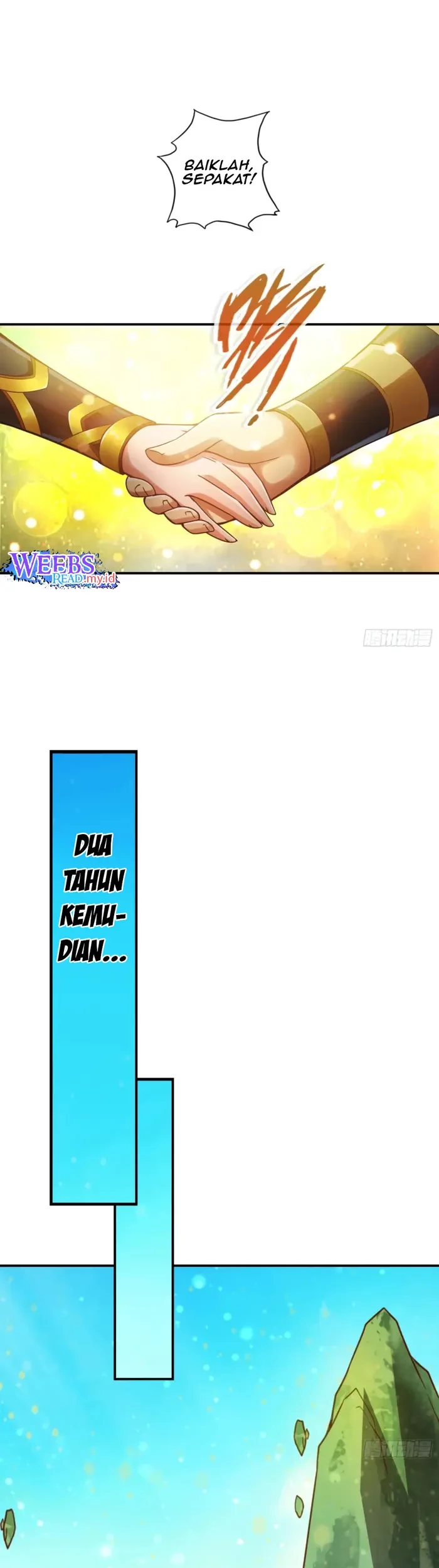 My Senior Brother Is Too Steady Chapter 28 Gambar 4