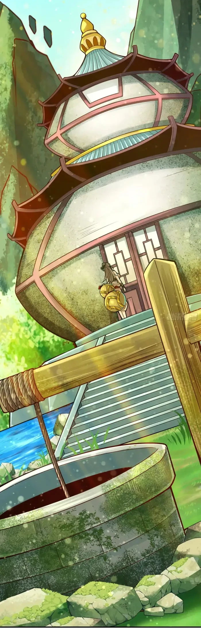 My Senior Brother Is Too Steady Chapter 28 Gambar 5