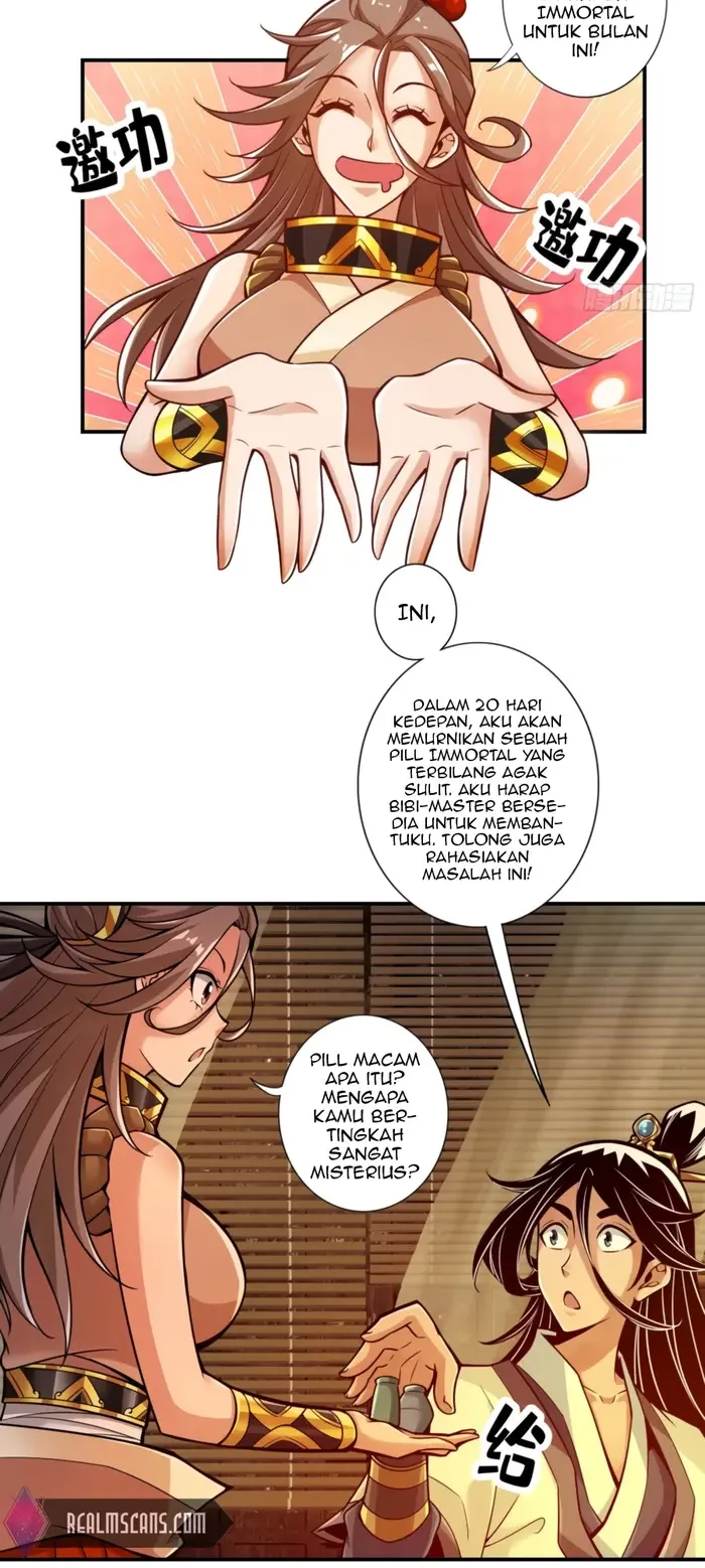 My Senior Brother Is Too Steady Chapter 28 Gambar 7