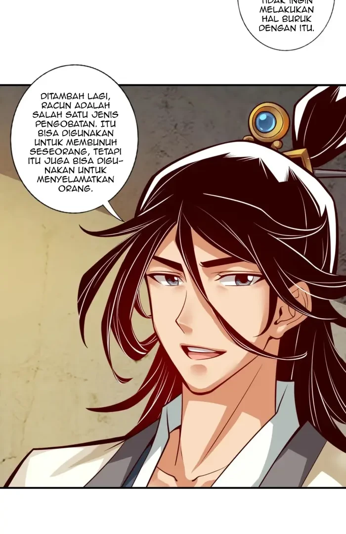 My Senior Brother Is Too Steady Chapter 28 Gambar 9