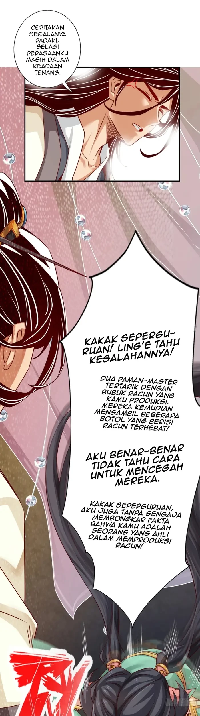 My Senior Brother Is Too Steady Chapter 27 Gambar 6