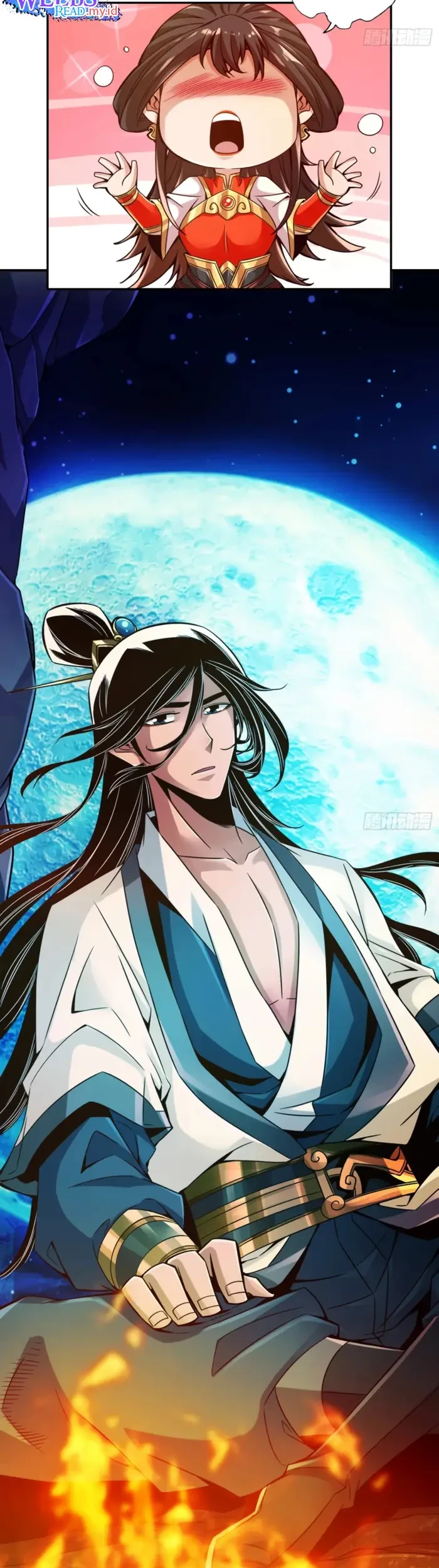 My Senior Brother Is Too Steady Chapter 24 Gambar 20