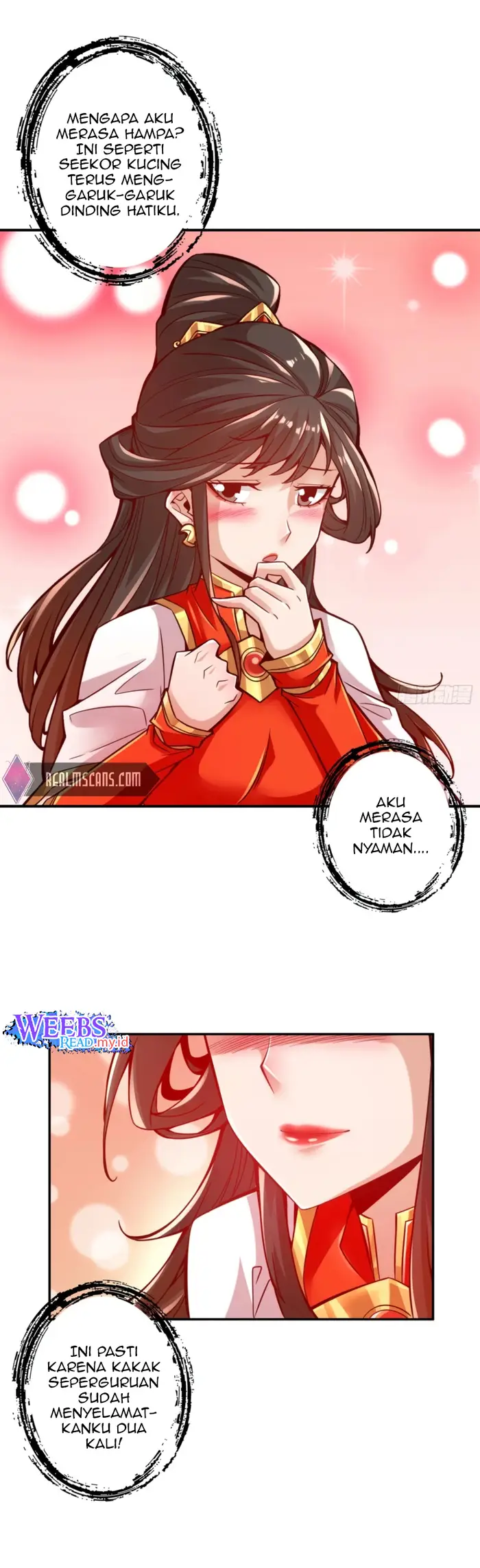 My Senior Brother Is Too Steady Chapter 24 Gambar 22