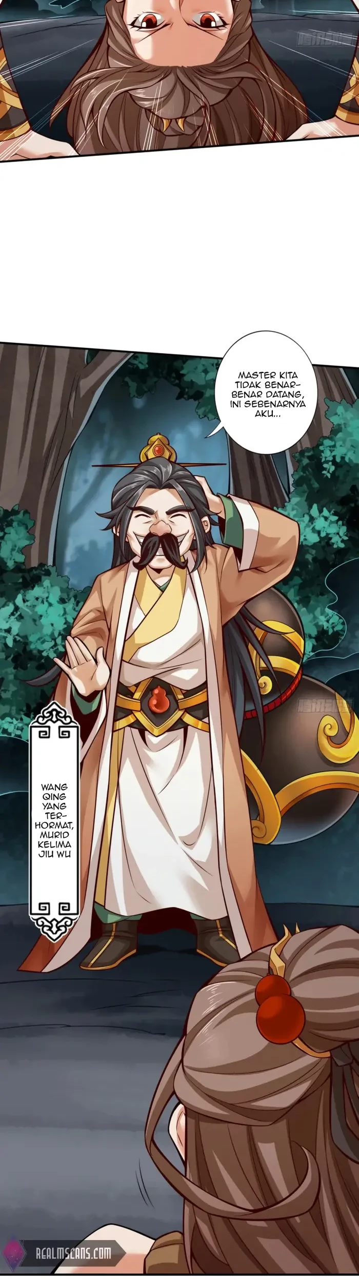 My Senior Brother Is Too Steady Chapter 24 Gambar 3