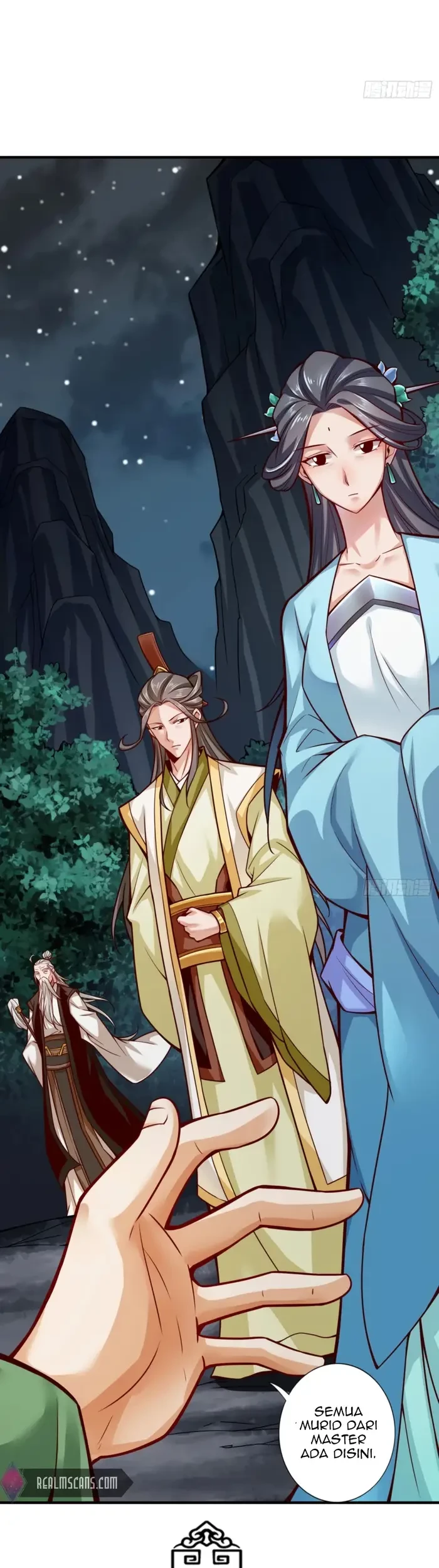 My Senior Brother Is Too Steady Chapter 24 Gambar 8