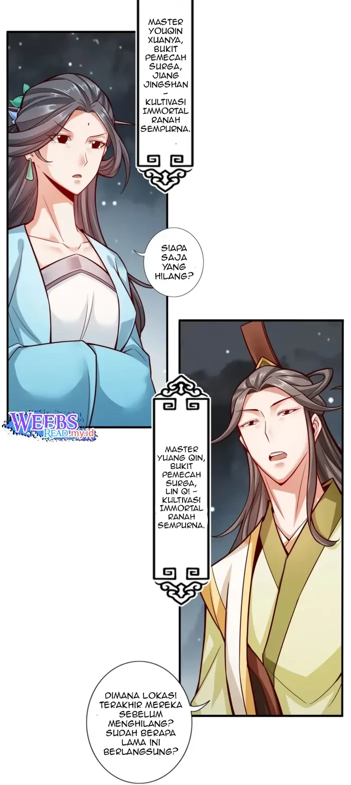 My Senior Brother Is Too Steady Chapter 24 Gambar 9