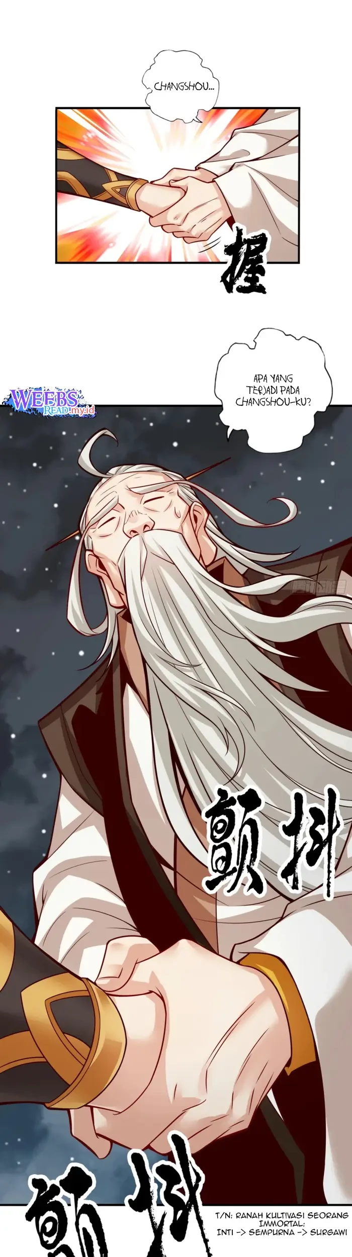 My Senior Brother Is Too Steady Chapter 24 Gambar 10