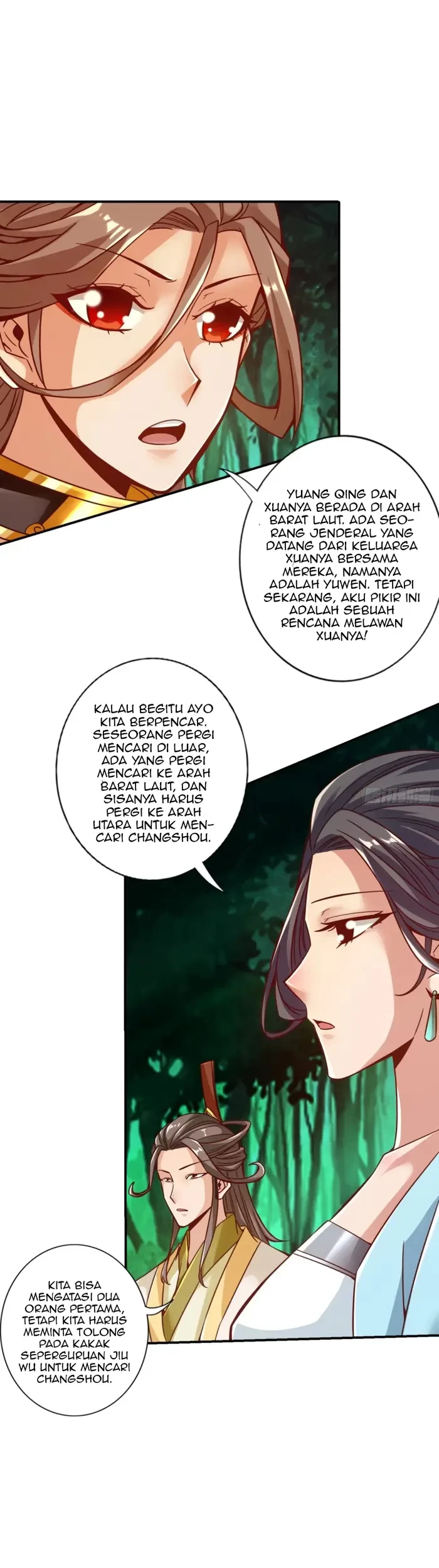 My Senior Brother Is Too Steady Chapter 24 Gambar 14