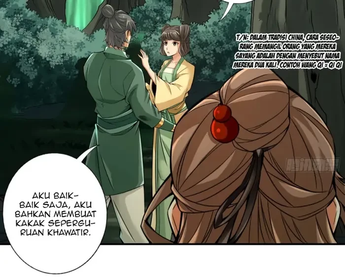 My Senior Brother Is Too Steady Chapter 23 Gambar 12