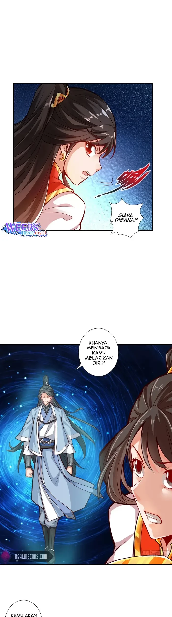 My Senior Brother Is Too Steady Chapter 19 Gambar 20