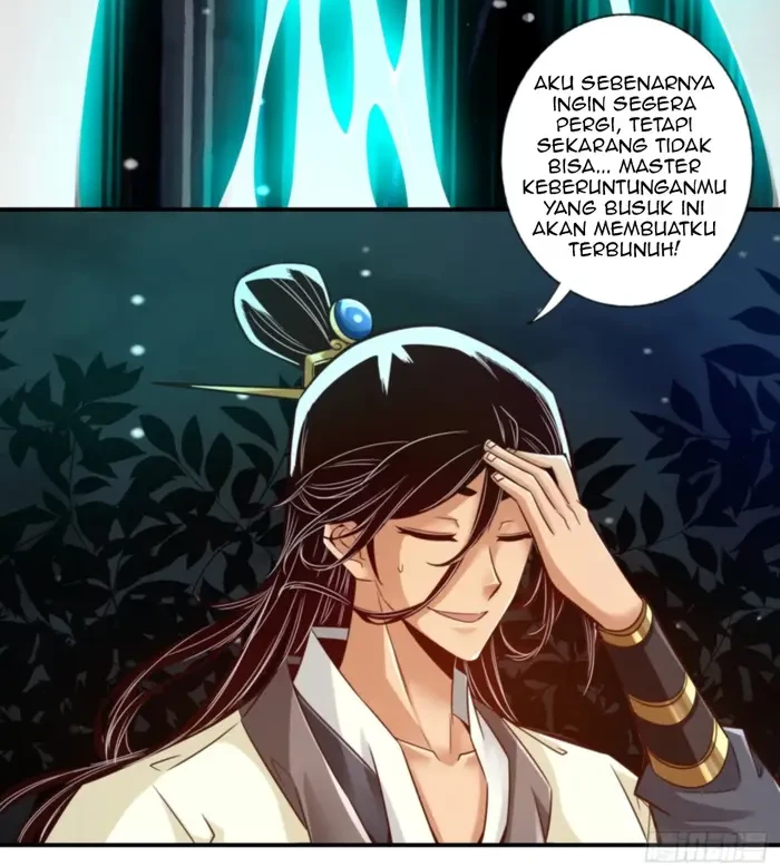 My Senior Brother Is Too Steady Chapter 18 Gambar 9