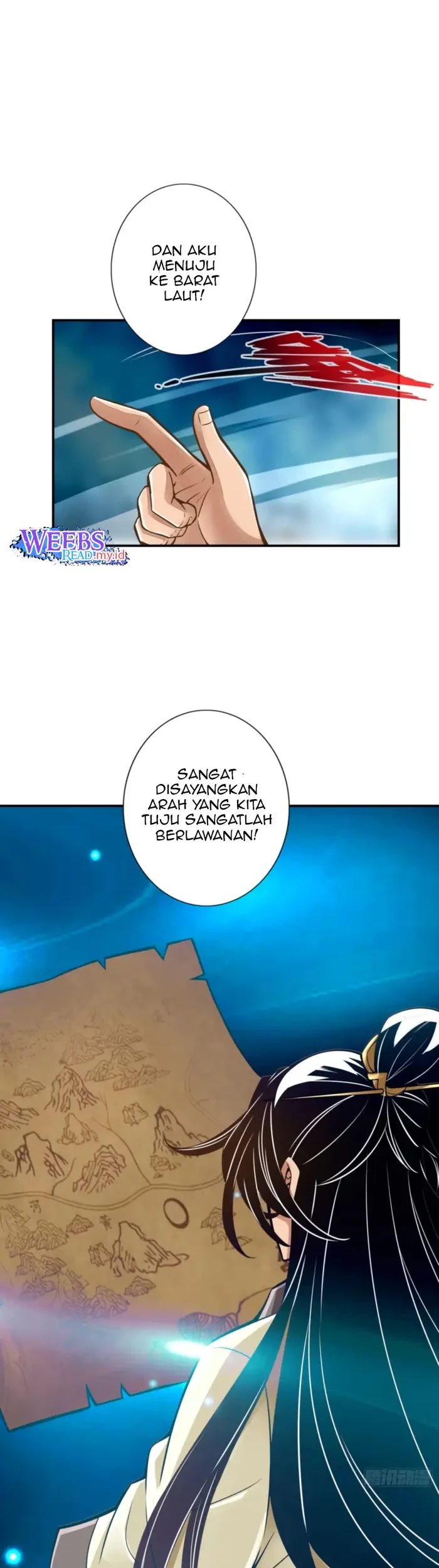 My Senior Brother Is Too Steady Chapter 17 Gambar 14
