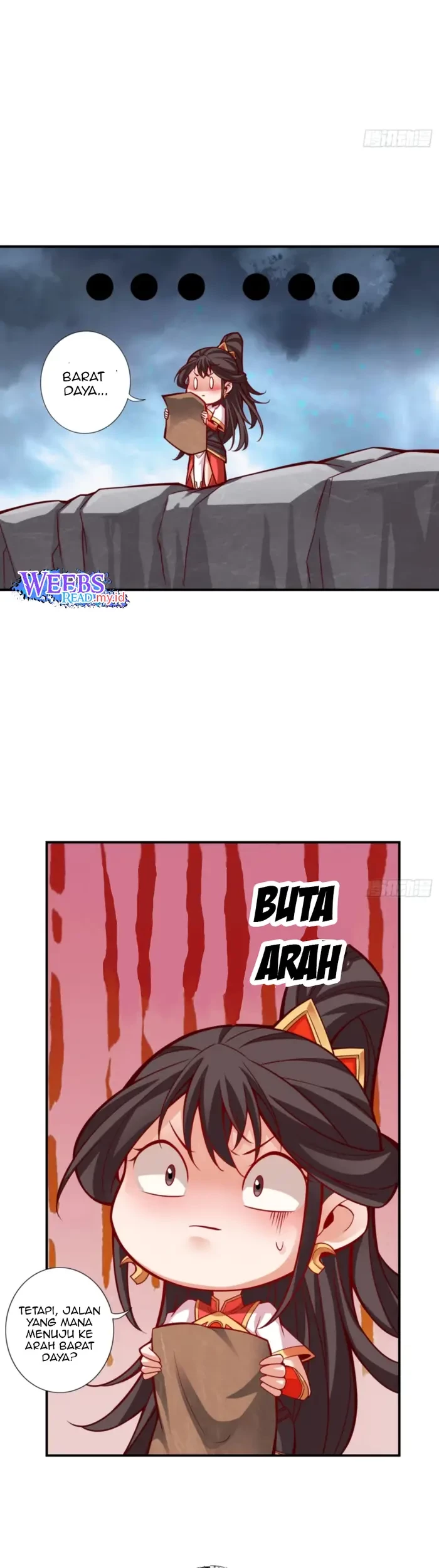 My Senior Brother Is Too Steady Chapter 17 Gambar 20