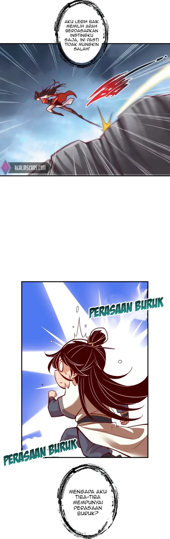 My Senior Brother Is Too Steady Chapter 17 Gambar 21