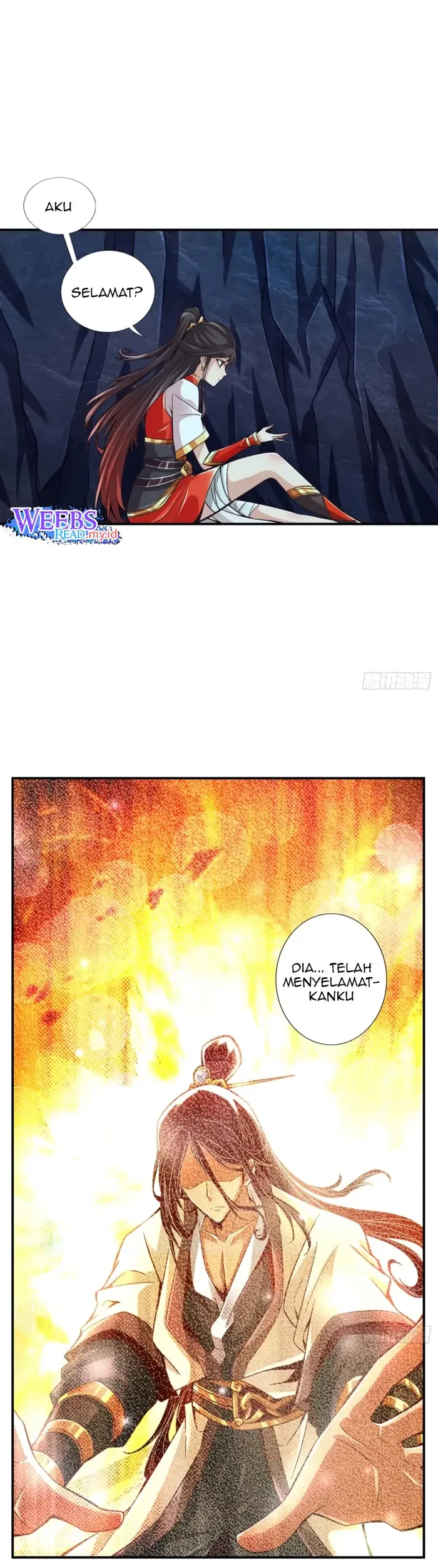My Senior Brother Is Too Steady Chapter 16 Gambar 21