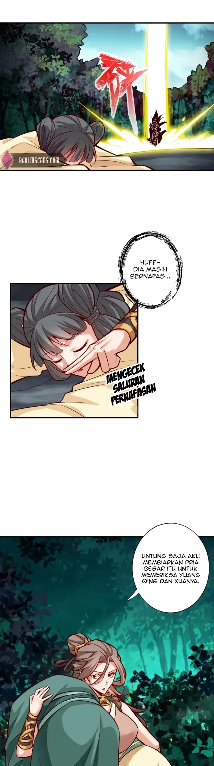 Baca  My Senior Brother Is Too Steady Chapter 16 Gambar 2