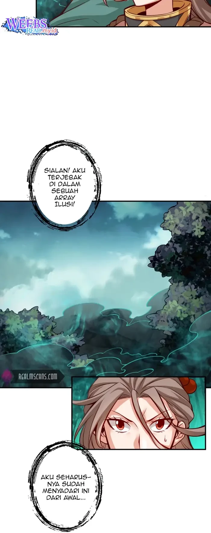 My Senior Brother Is Too Steady Chapter 16 Gambar 5