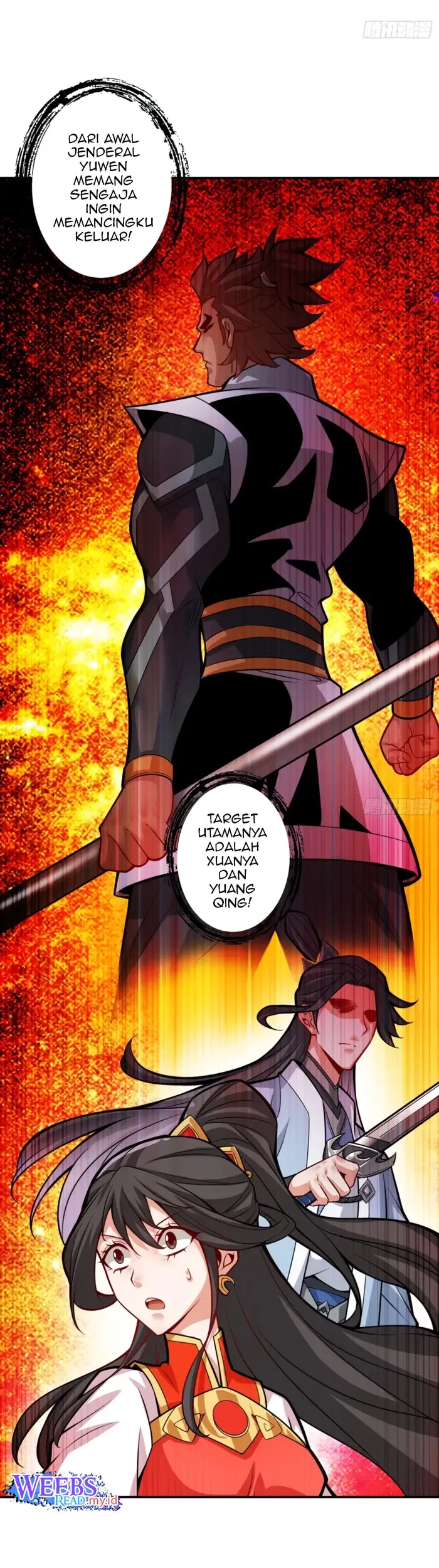 My Senior Brother Is Too Steady Chapter 16 Gambar 6