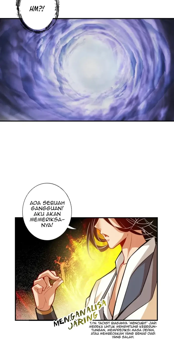 My Senior Brother Is Too Steady Chapter 16 Gambar 13