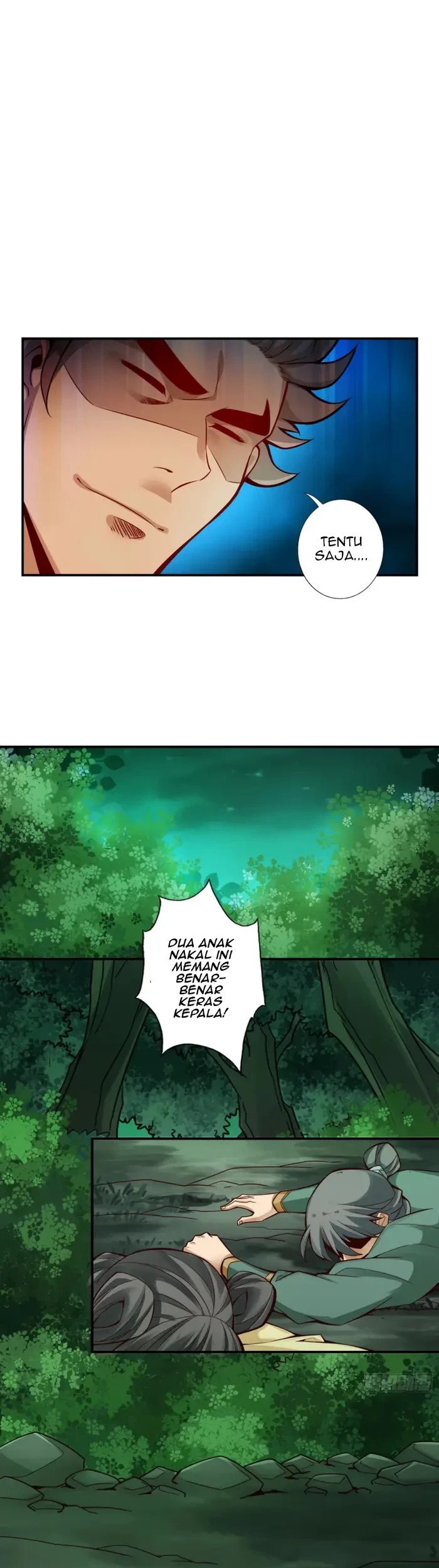 My Senior Brother Is Too Steady Chapter 15 Gambar 20
