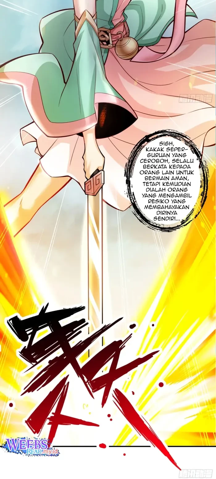 My Senior Brother Is Too Steady Chapter 14 Gambar 21