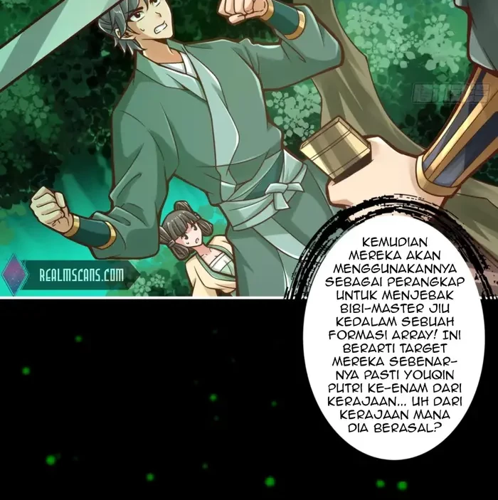 My Senior Brother Is Too Steady Chapter 14 Gambar 15