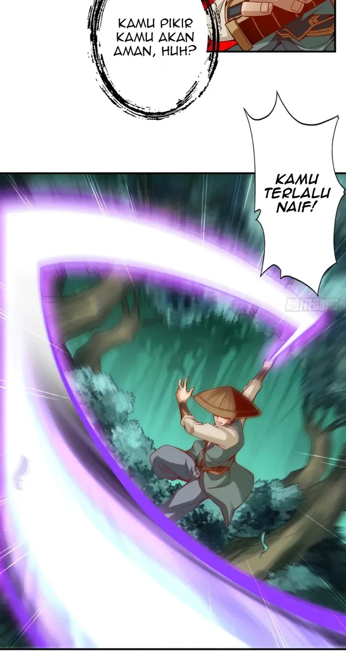 My Senior Brother Is Too Steady Chapter 12 Gambar 13