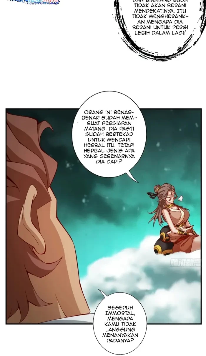 My Senior Brother Is Too Steady Chapter 11 Gambar 12