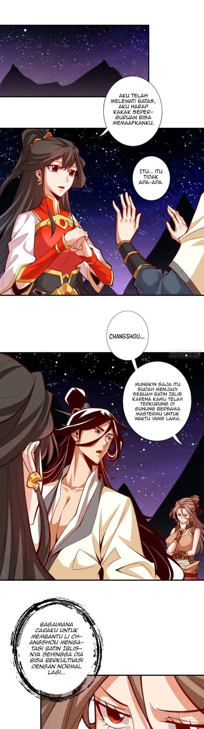 Baca  My Senior Brother Is Too Steady Chapter 08 Gambar 2