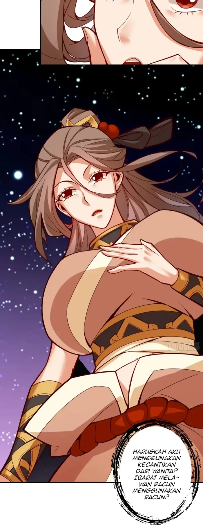 My Senior Brother Is Too Steady Chapter 08 Gambar 3