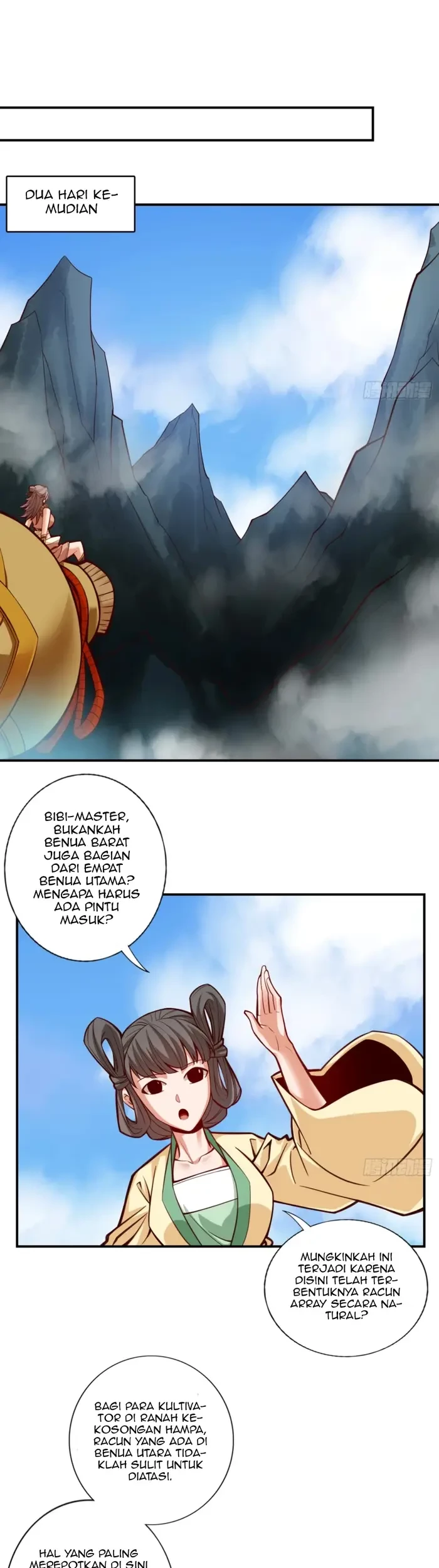 My Senior Brother Is Too Steady Chapter 08 Gambar 4