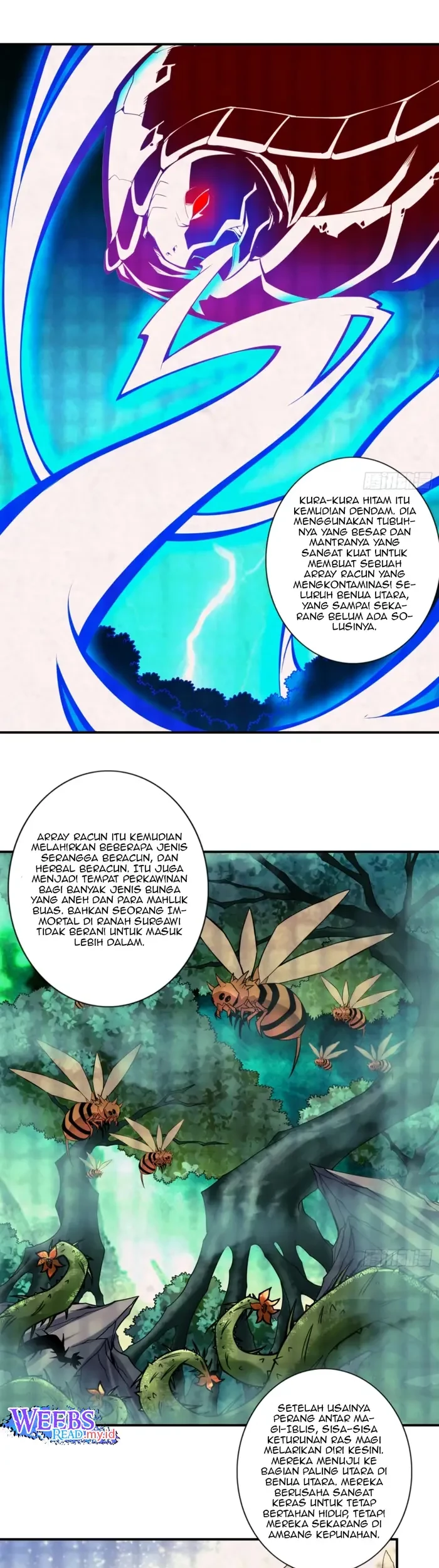 My Senior Brother Is Too Steady Chapter 08 Gambar 6