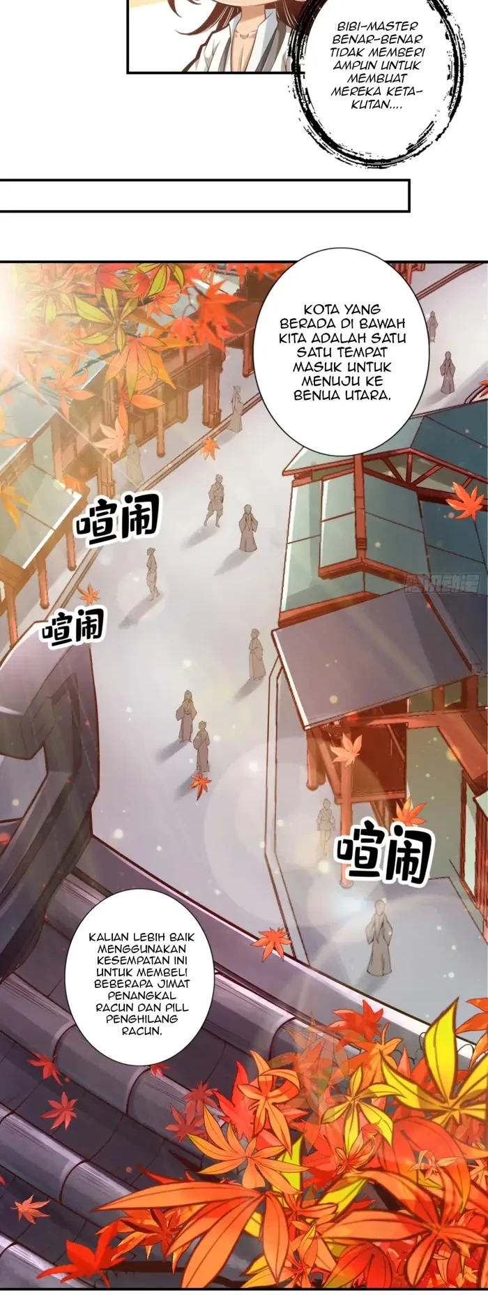 My Senior Brother Is Too Steady Chapter 08 Gambar 9