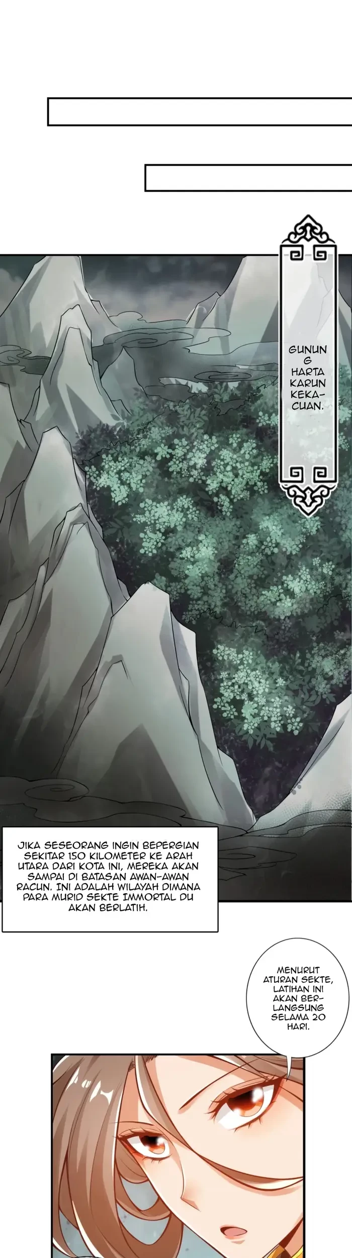 My Senior Brother Is Too Steady Chapter 08 Gambar 14