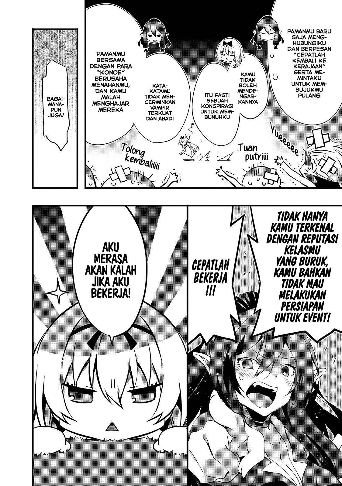Arifureta Gakuen de Sekai Saikyou Chapter 1 Gambar 10