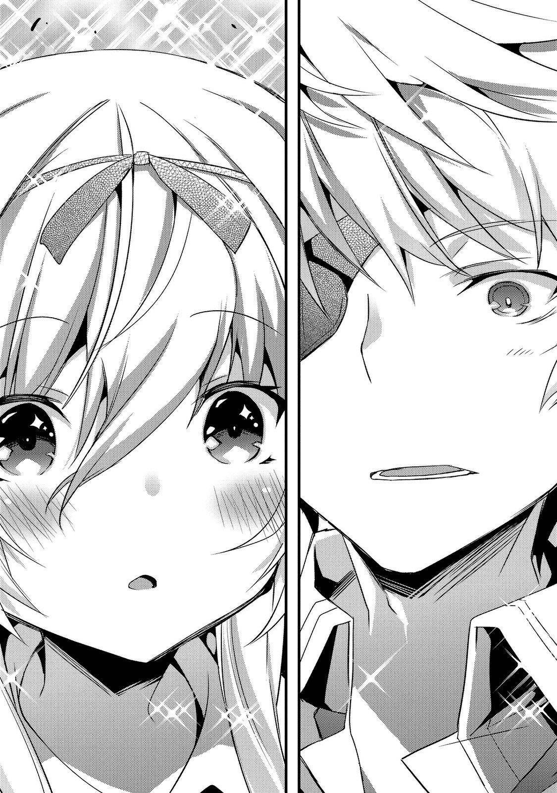 Arifureta Gakuen de Sekai Saikyou Chapter 1 Gambar 25