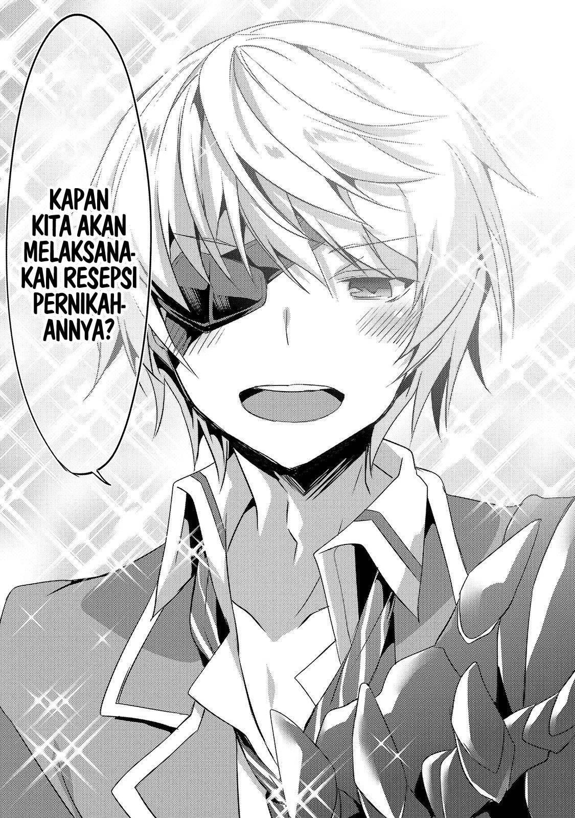 Arifureta Gakuen de Sekai Saikyou Chapter 1 Gambar 28