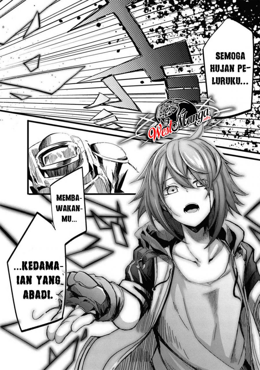 Arknights Comic Anthology Chapter 5 Gambar 12