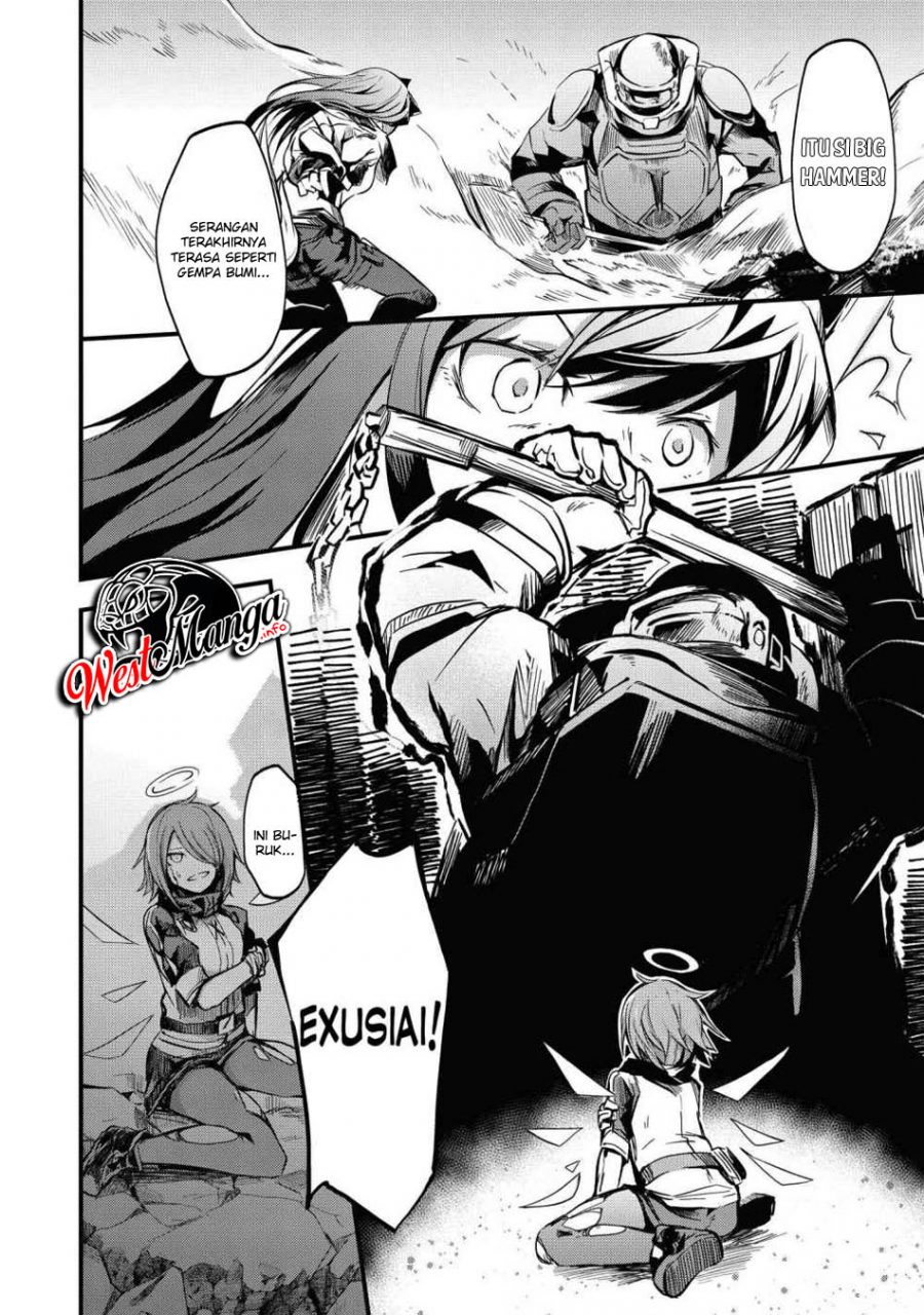Arknights Comic Anthology Chapter 5 Gambar 8
